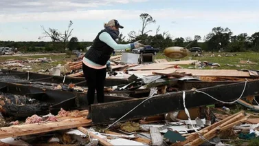Alerta de tornado en Texas: Conoce las formas de mantenerte a salvo