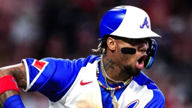 MLB: Conoce la importante categoría en la que dominó Ronald Acuña Jr.