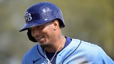 MLB: ¿Muy poco? Este es el tiempo en prisión que pagaría Wander Franco (+Video) MLB: ¿Muy poco? Este es el tiempo en prisión que pagaría Wander Franco (+Video)