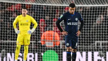 Chelsea entre los peores equipos de la Premier League en esta estadística Chelsea entre los peores equipos de la Premier League en esta estadística