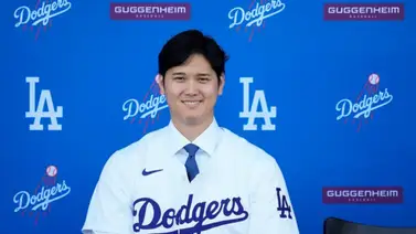 MLB: ¡Que fenómeno! Esto aplicó Shohei Ohtani para convertirse en luminaria del beisbol MLB: ¡Que fenómeno! Esto aplicó Shohei Ohtani para convertirse en luminaria del beisbol