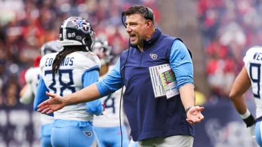 NFL: Titans se une a Commanders y Falcons al destituir a su entrenador en jefe