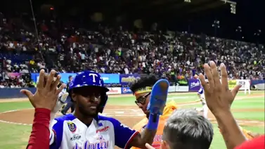 LVBP: Tiburones de la Guaira lidera ampliamente este departamento ofensivo LVBP: Tiburones de la Guaira lidera ampliamente este departamento ofensivo