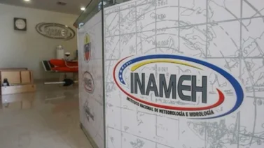 INAMEH dio a conocer las previsiones meteorológicas para este miércoles 10 de enero