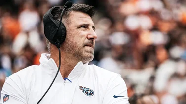 NFL: Titanes de Tennessee despiden al head coach Mike Vrabel