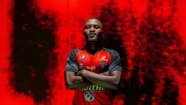 Liga FUTVE: Caracas FC ficha a otro jugador africano Liga FUTVE: Caracas FC ficha a otro jugador africano