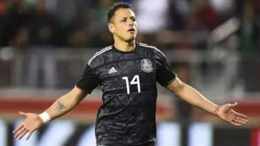 Liga MX: Javier "Chicharito" Hernández pide a la directiva del Chivas a este compatriota como refuerzo en el ataque Liga MX: Javier "Chicharito" Hernández pide a la directiva del Chivas a este compatriota como refuerzo en el ataque