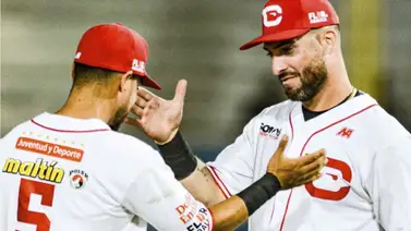 LVBP: Cardenales de Lara domina esta estadística ofensiva en lo que va de postemporada LVBP: Cardenales de Lara domina esta estadística ofensiva en lo que va de postemporada
