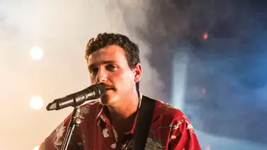 Muere famoso cantante ecuatoriano por una bala perdida en medio de la violencia que se vive en el país Muere famoso cantante ecuatoriano por una bala perdida en medio de la violencia que se vive en el país