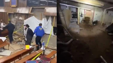 Policía de Nueva York realiza detenciones de judíos ortodoxos por esta razón (+Video)