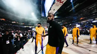 NBA: La sorpresiva decisión de los Lakers sobre buscar nuevos jugadores NBA: La sorpresiva decisión de los Lakers sobre buscar nuevos jugadores
