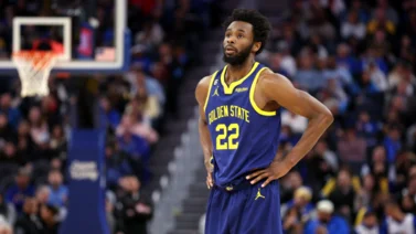 NBA: ¡Lo quieren fuera! Ejecutivos de Golden State Warriors ya ven a Andrew Wiggins fuera del equipo
