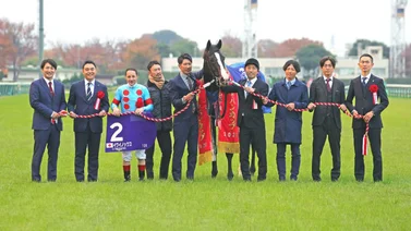 Equinox es nombrado Caballo del Año en Japón y mira el récord que implanta