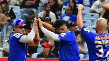 LVBP: Así marcha la tabla de posiciones del Round Robin tras la jornada del martes (+Video) LVBP: Así marcha la tabla de posiciones del Round Robin tras la jornada del martes (+Video)