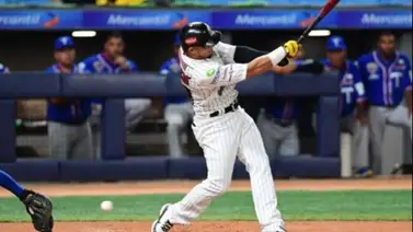 LVBP: ¡Melena afeitada! Ofensiva de Leones no se halla en este Round Robin (+Números) LVBP: ¡Melena afeitada! Ofensiva de Leones no se halla en este Round Robin (+Números)