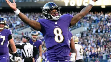 NFL: Estos fueron los elogios que dijo Tom Brady a Lamar Jackson durante un podcast NFL: Estos fueron los elogios que dijo Tom Brady a Lamar Jackson durante un podcast