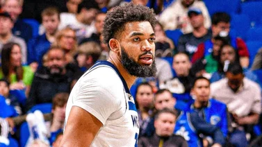 NBA: Dominicano Karl Anthony Towns determinante en victoria de Minnesota ante Orlando