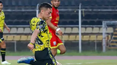 Liga FUTVE: Yerson Chacón guía victoria del Deportivo Táchira en amistoso sobre Rayo Zuliano Liga FUTVE: Yerson Chacón guía victoria del Deportivo Táchira en amistoso sobre Rayo Zuliano