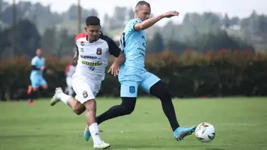 Liga FUTVE: Caracas FC estrena goleador en empate ante Carabobo en Colombia Liga FUTVE: Caracas FC estrena goleador en empate ante Carabobo en Colombia