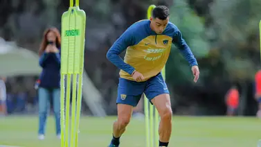 Rogelio Funes Mori revela cuál es uno de sus grandes sueños tras fichar con Pumas UNAM Rogelio Funes Mori revela cuál es uno de sus grandes sueños tras fichar con Pumas UNAM