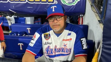LMB: David Davalillo trabajará en beisbol de México con este equipo (+Detalles)