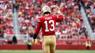 NFL: ¡Único en su clase! Brock Purdy el hombre récord de San Francisco 49ers NFL: ¡Único en su clase! Brock Purdy el hombre récord de San Francisco 49ers