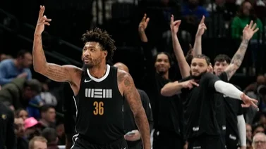 NBA: ¡No pegan una! Memphis Grizzlies pierden a otra de sus estrellas por esta insólita lesión