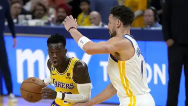 NBA: ¿No fue su culpa? Dennis Schroder revela quien le dijo que no firmara su renovación millonaria con Los Angeles Lakers NBA: ¿No fue su culpa? Dennis Schroder revela quien le dijo que no firmara su renovación millonaria con Los Angeles Lakers