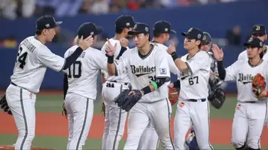 Estos dos venezolanos firmaron contrato para jugar en Japón en 2024 Estos dos venezolanos firmaron contrato para jugar en Japón en 2024
