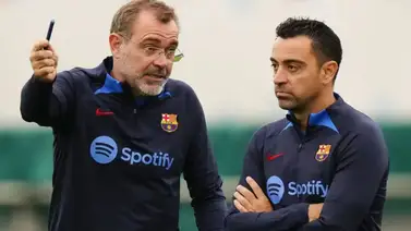 ¡Castigo! Por esta razón sancionaron al hermano de Xavi Hernández ¡Castigo! Por esta razón sancionaron al hermano de Xavi Hernández