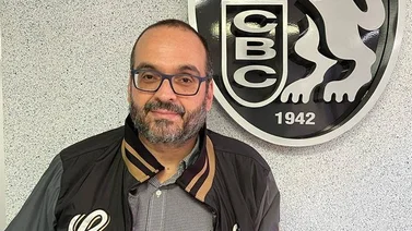 LVBP: Juan Carlos Escobar confía en sus Leones del Caracas. "A los míos voy siempre" (+Video)