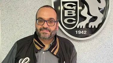 LVBP: Juan Carlos Escobar confía en sus Leones del Caracas. "A los míos voy siempre" (+Video) LVBP: Juan Carlos Escobar confía en sus Leones del Caracas. "A los míos voy siempre" (+Video)