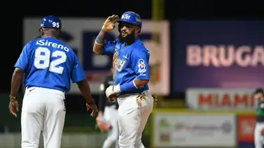 LIDOM: ¡Otro más! Emilio Bonifacio alcanza otra marca en Round Robin LIDOM: ¡Otro más! Emilio Bonifacio alcanza otra marca en Round Robin