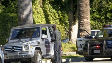Detienen a Kendall Jenner y a la esposa de Justin Bieber, Hailey Bieber, en Beverly Hills