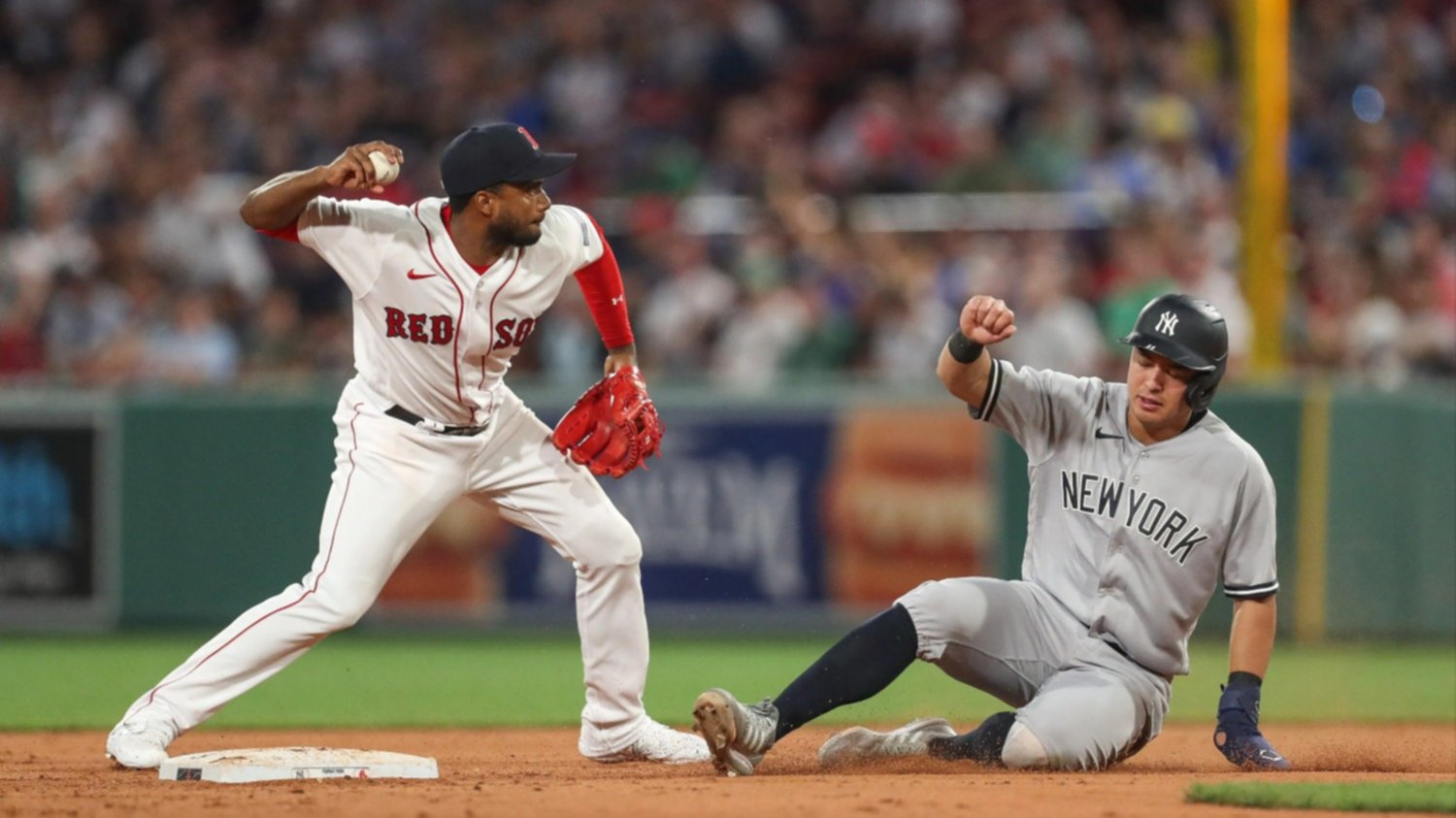 MLB: Estos Son Los Primeros Juegos De Domingo Por La Noche En Grandes Ligas