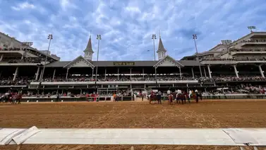 Así va la clasificación en la Ruta al Kentucky Derby Así va la clasificación en la Ruta al Kentucky Derby