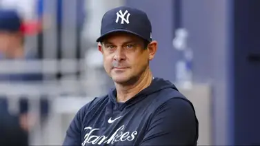 MLB: Yankees presentan staff técnico de Aaron Boone para la temporada 2024 MLB: Yankees presentan staff técnico de Aaron Boone para la temporada 2024