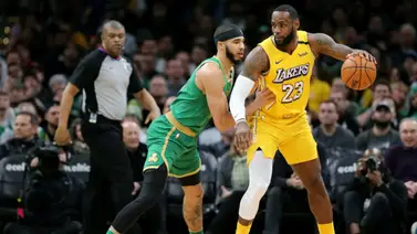 NBA: Este será el nuevo programa de Netflix que incluirá a varias estrellas de la liga estadounidense NBA: Este será el nuevo programa de Netflix que incluirá a varias estrellas de la liga estadounidense