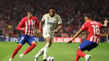 ¡Once de gala! Carlo Ancelotti no se guarda nada ante el Atlético de Madrid por la Supercopa de España (+Alineaciones) ¡Once de gala! Carlo Ancelotti no se guarda nada ante el Atlético de Madrid por la Supercopa de España (+Alineaciones)