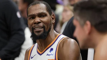 NBA: ¿No está feliz? Esto dijo Kevin Durant sobre su "frustración" con los Phoenix Suns