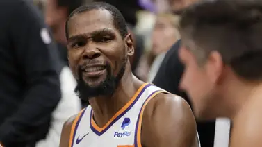NBA: ¿No está feliz? Esto dijo Kevin Durant sobre su "frustración" con los Phoenix Suns NBA: ¿No está feliz? Esto dijo Kevin Durant sobre su "frustración" con los Phoenix Suns