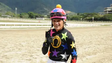 Johan Aranguren da la primera linea del año en La Rinconada (+Video) Johan Aranguren da la primera linea del año en La Rinconada (+Video)