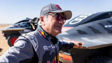 ¡Con todo! Carlos Sainz y su fuerte insulto al presidente español, Pedro Sanchez (+Video)