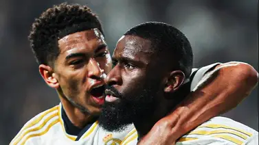 Así fueron los goles del Real Madrid en el primer tiempo de la semifinal ante Atlético de Madrid (+Video) Así fueron los goles del Real Madrid en el primer tiempo de la semifinal ante Atlético de Madrid (+Video)