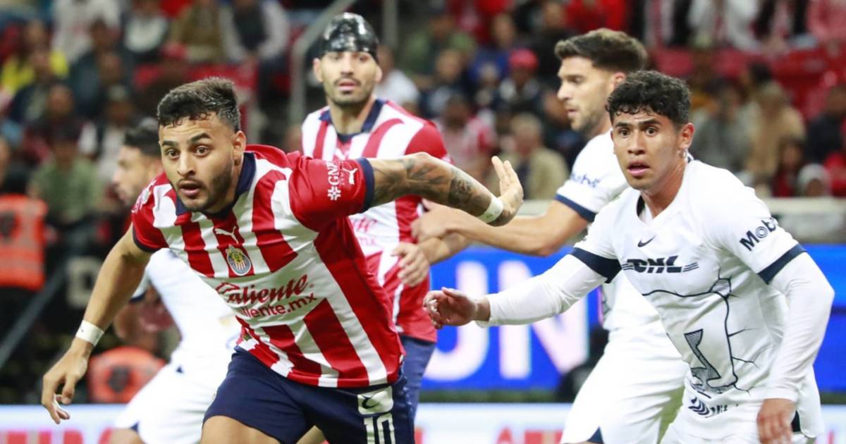Liga MX: ¿Cómo le fue a las Chivas de Guadalajara en el Apertura 2023?