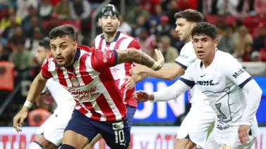 Liga MX: ¿Cómo le fue a las Chivas de Guadalajara en el Apertura 2023? Liga MX: ¿Cómo le fue a las Chivas de Guadalajara en el Apertura 2023?