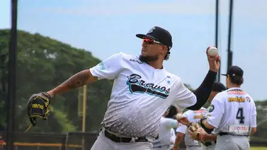 LVBP: Félix Doubront y su solidez en el pitcheo son claves para las aspiraciones de Bravos de Margarita (+Declaraciones) LVBP: Félix Doubront y su solidez en el pitcheo son claves para las aspiraciones de Bravos de Margarita (+Declaraciones)