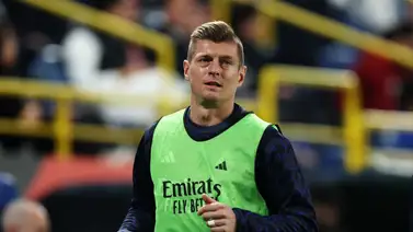 ¿Por qué los hinchas de Arabia Saudita pitan a Toni Kroos? ¿Por qué los hinchas de Arabia Saudita pitan a Toni Kroos?