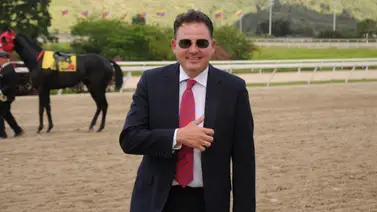 Riccardo D’Angelo da su primer fijo del 2024 en La Rinconada (+Video) Riccardo D’Angelo da su primer fijo del 2024 en La Rinconada (+Video)