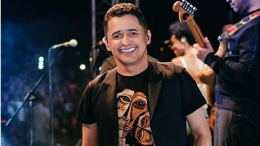 Jorge Celedón, ícono del vallenato, llega a Venezuela
